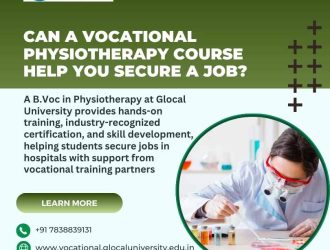 vocational course in physiotherapy (2)